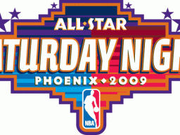 2008-2009 ALL STAR GAME PHOENIX 10